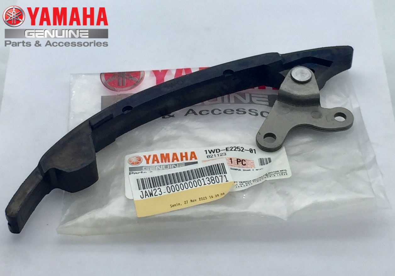 EKSANTRİK KAUÇUK LEVYE GERGİ YAMAHA YZF R25 250cc 2021-2024