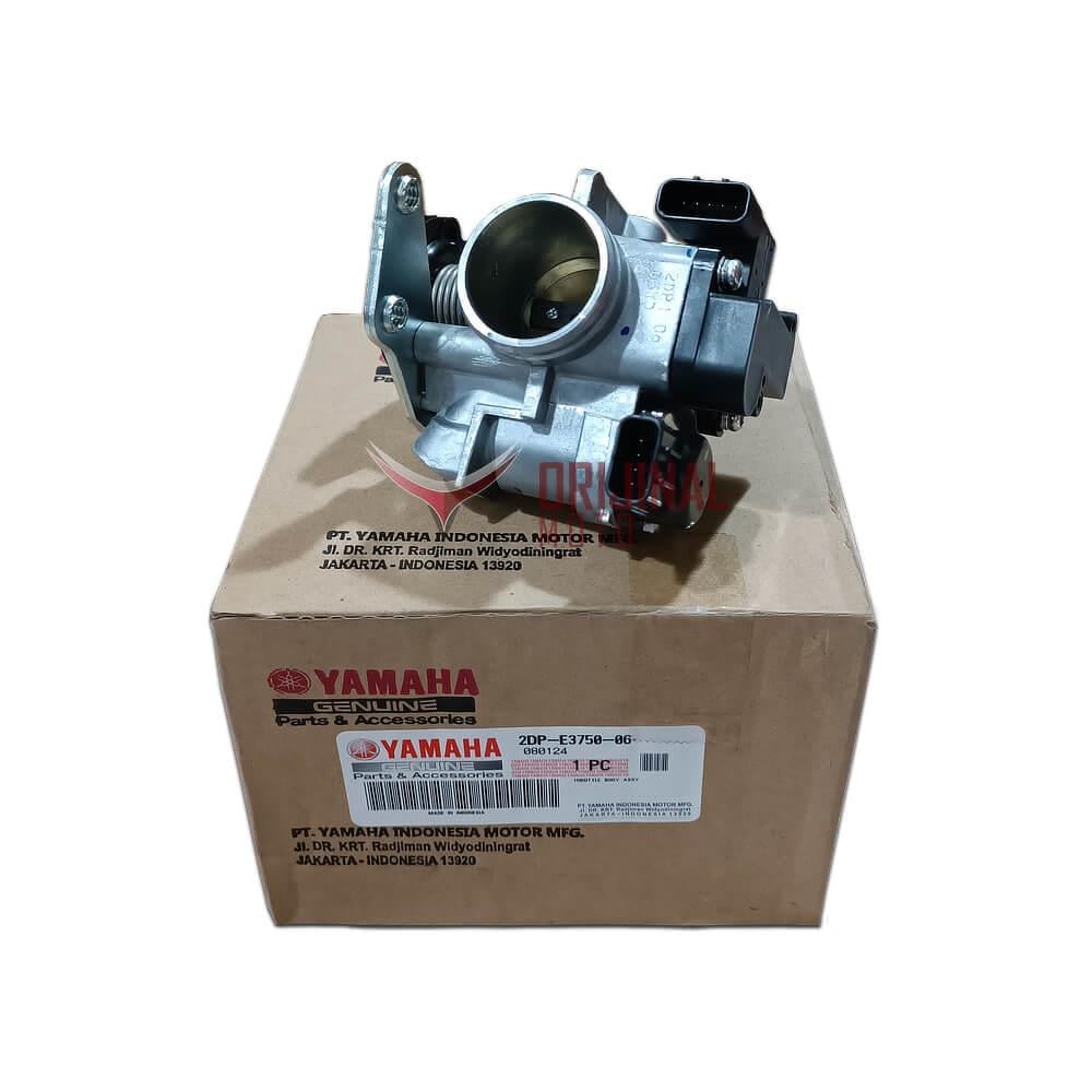ENJEKSİYON GÖVDESİ / YAMAHA / N-MAX / 155cc / 2015-2016-2017-2018-2019-2020-2021-2022-2023-2024