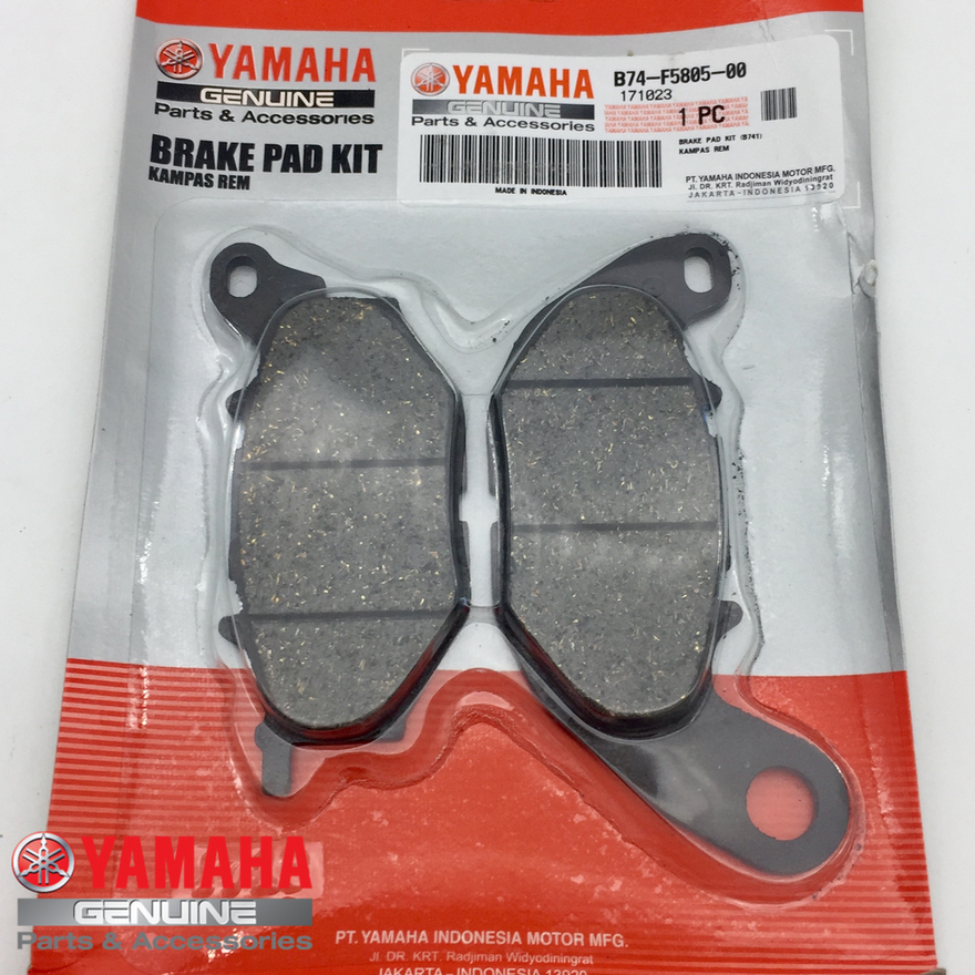 FREN BALATASI YAMAHA YZF R25 250cc ÖN 2014-2024