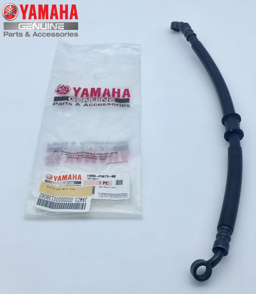 FREN HİDROLİK HORTUMU ARKA YAMAHA YZF R25 250cc 2014-2017
