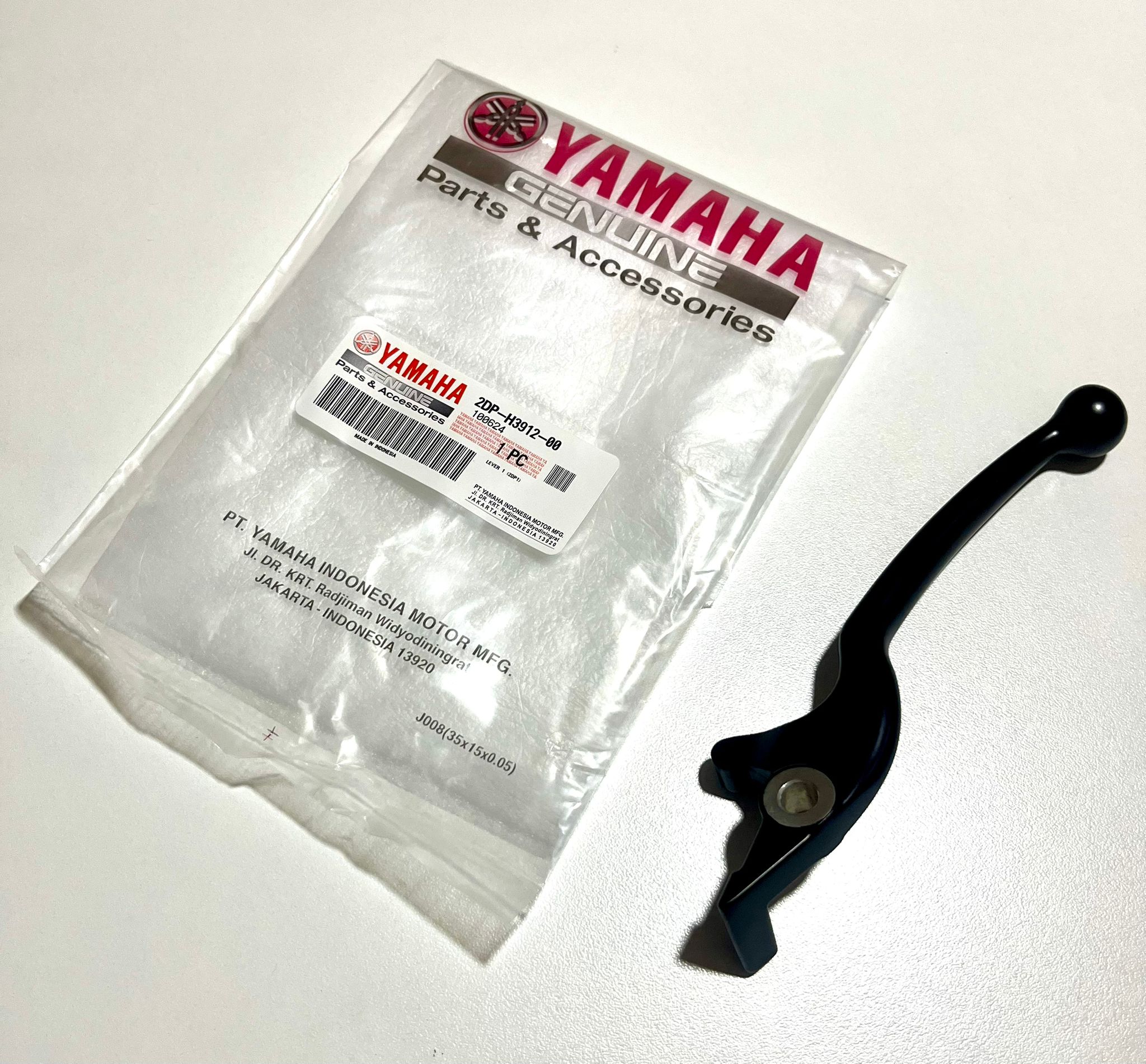 FREN MANETİ SOL YAMAHA N-MAX 155cc 2015-2023
