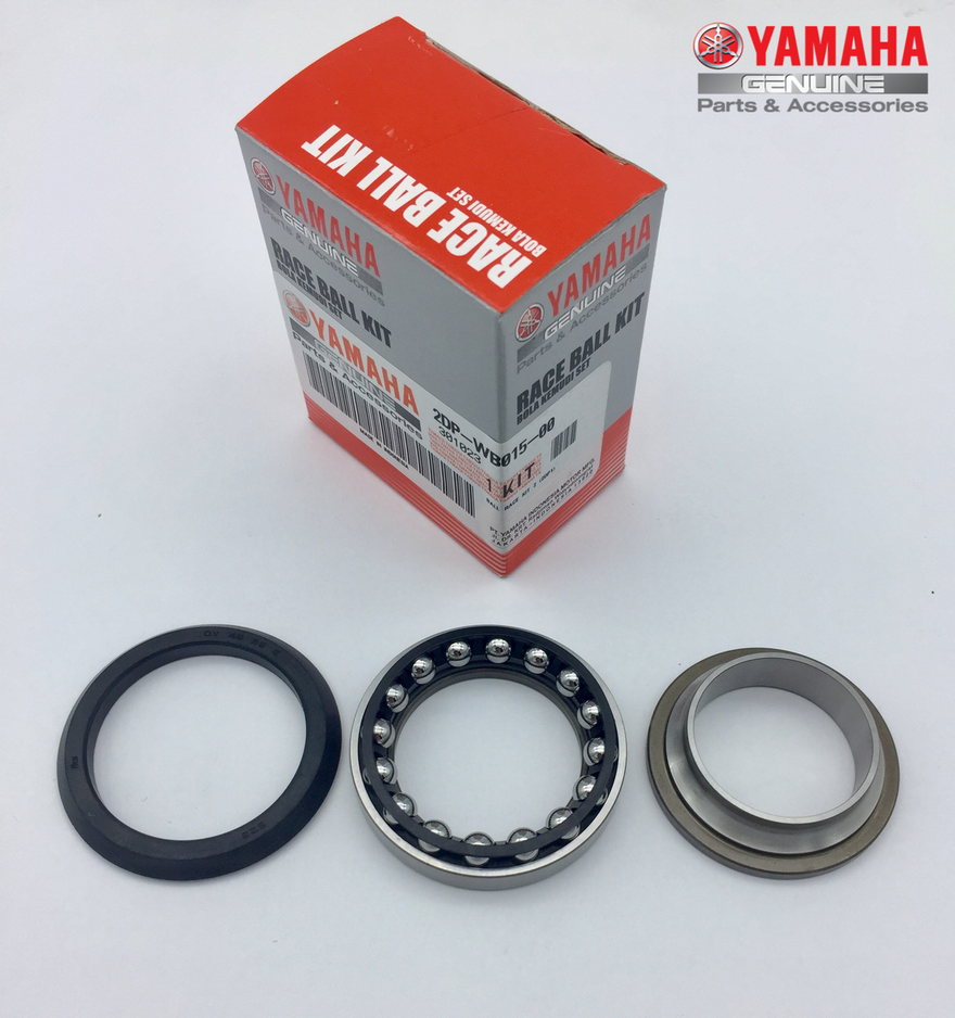 FURŞ TAKIMI ALT YAMAHA N-MAX 155cc 2015-2020