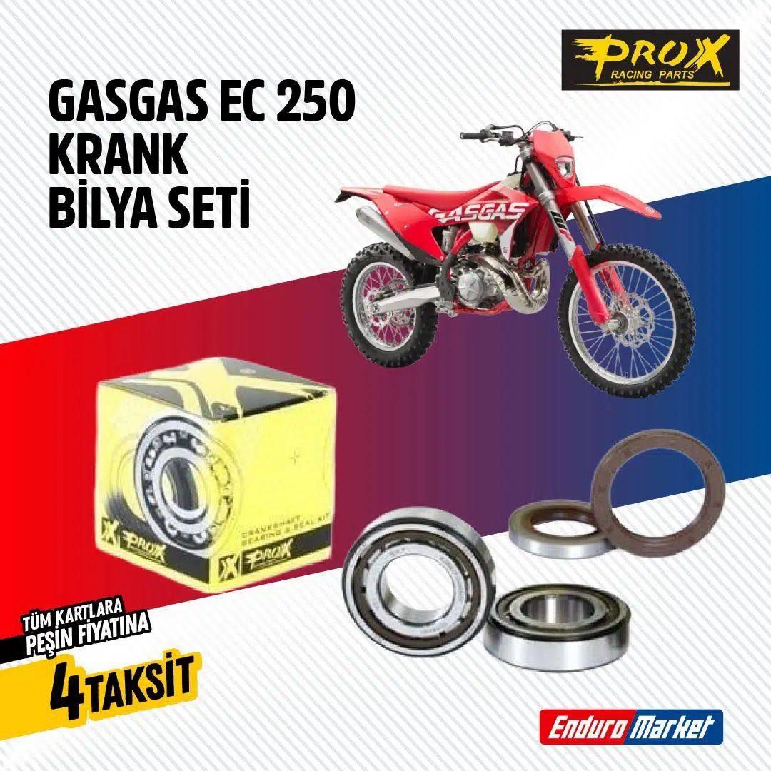 Gasgas Ec 250 Krank Bilya Seti