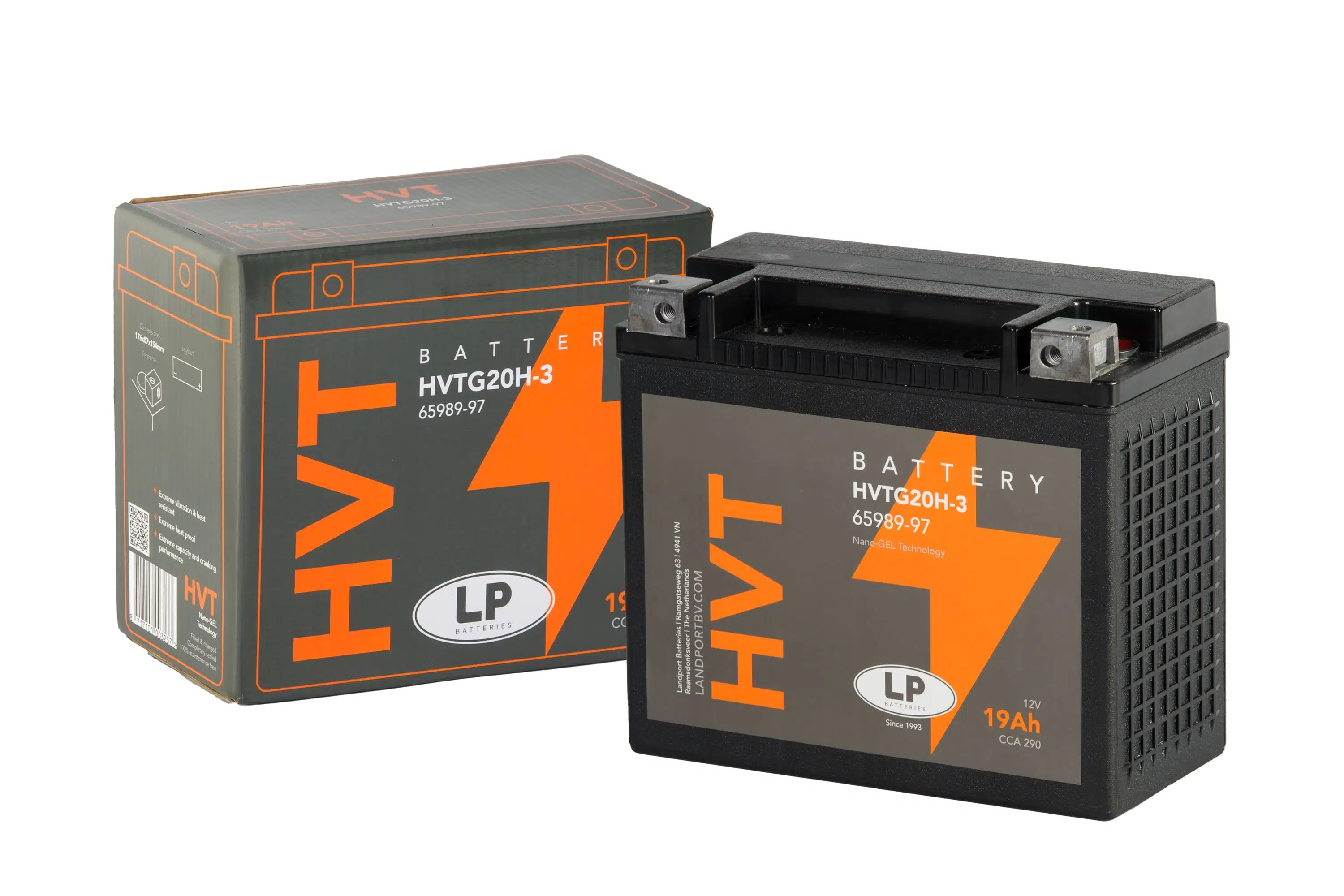 GEL AKÜ MG HVTG20H-3 Harley D. 19 A KG: 6,36 L:176 W:87 H:154 CCA: 290 YAMAHA XVS MIDNIGHT STAR 1300cc 2007-2015