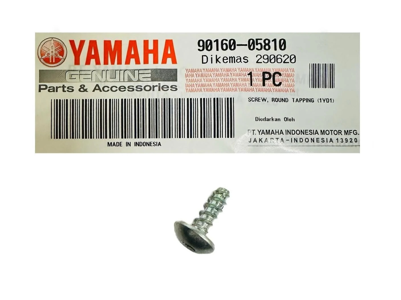 GRENAJ VİDASI / YAMAHA / YZF R25 / 250cc / 2014-2015-2016-2017-2018-2019-2020-2021-2022-2023-2024