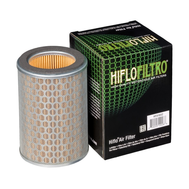 HIFLO HAVA FİLTRESİ HONDA CBF 600cc 2004-2012