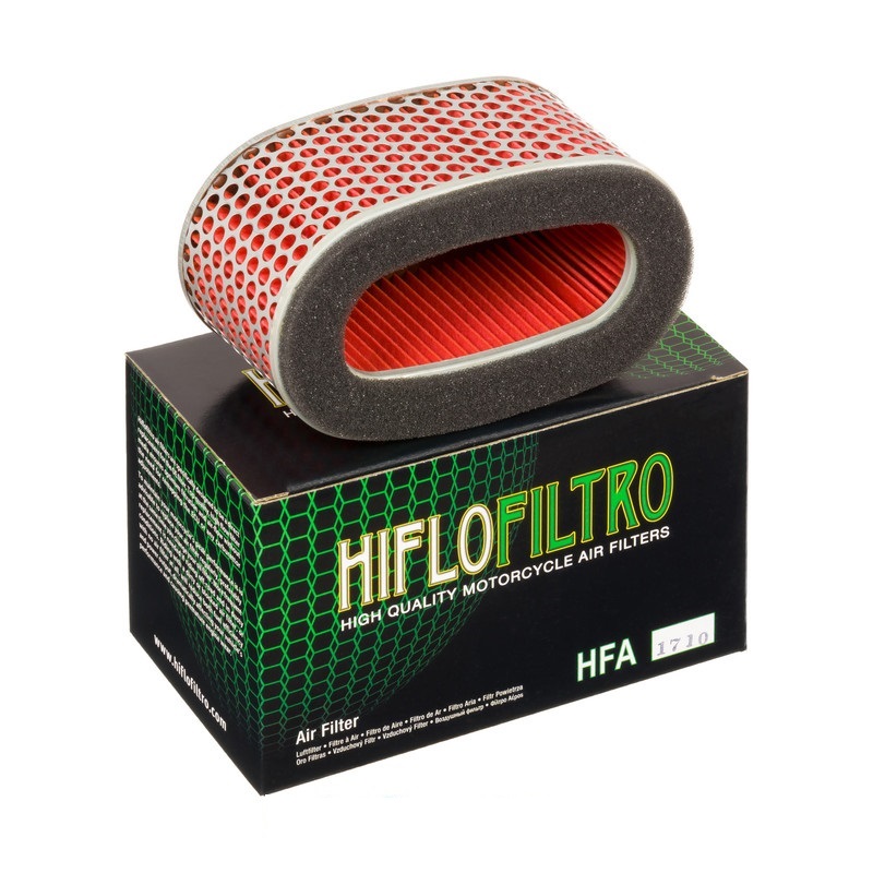 HIFLO HAVA FİLTRESİ HONDA VT C SHADOW 750cc 1997-2015