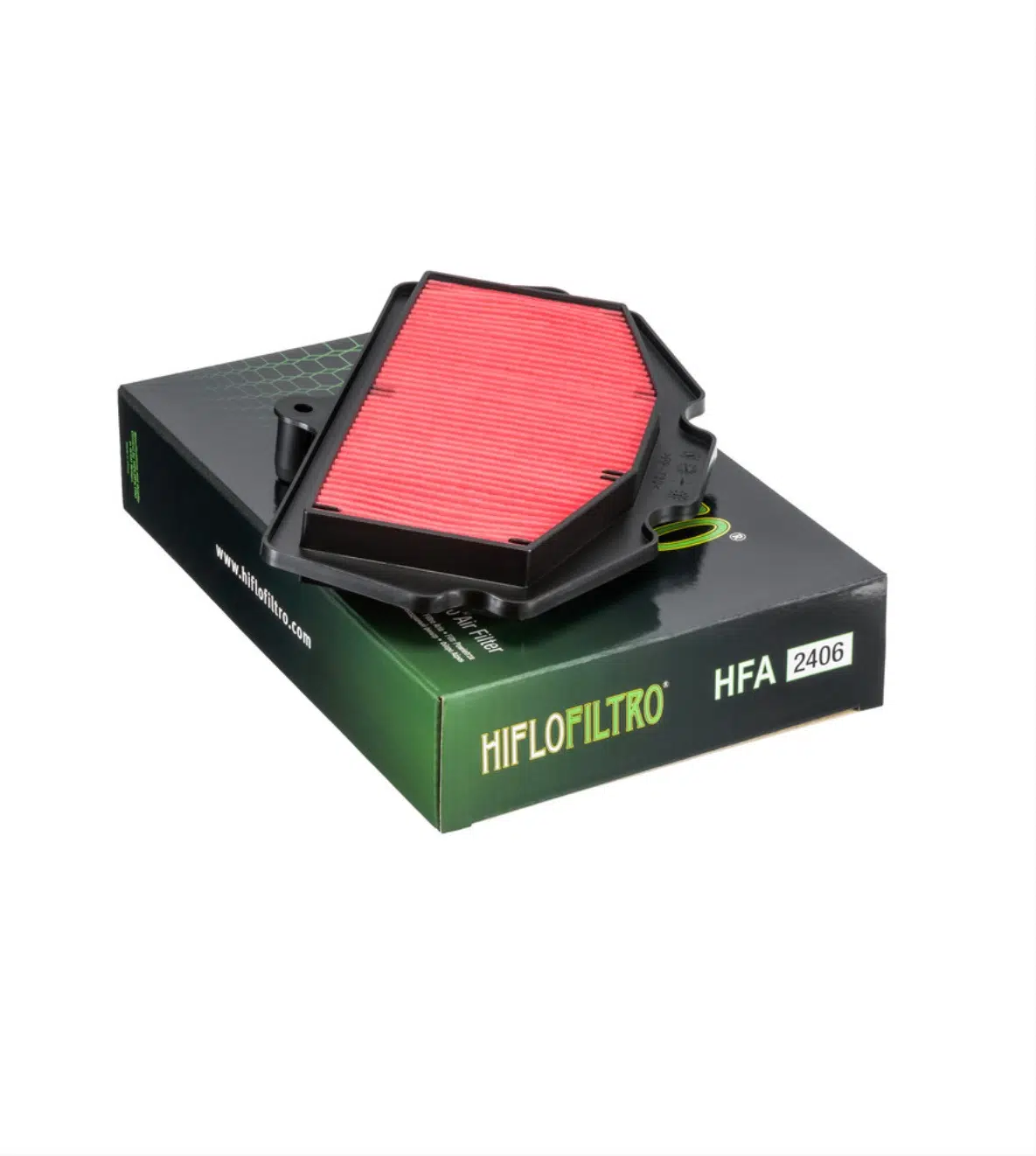 HIFLO HAVA FİLTRESİ KAWASAKI NINJA 400 400cc 2018-2023