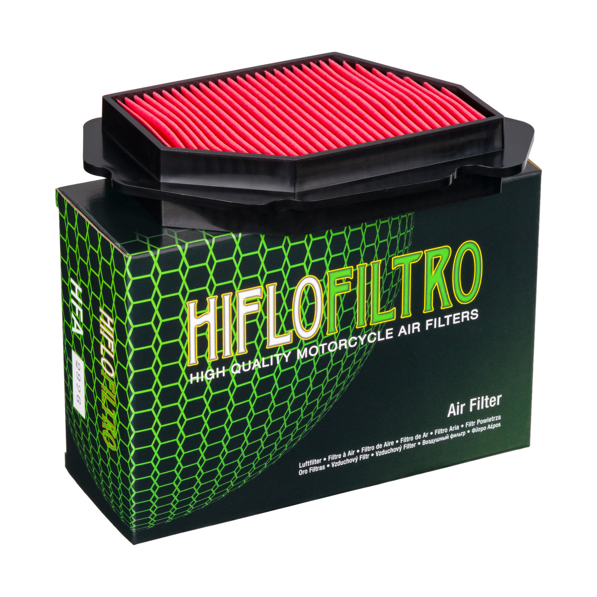 HIFLO HAVA FİLTRESİ KAWASAKI NINJA H2R 1000cc 2015-2021