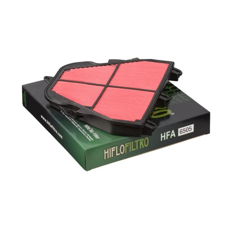 HIFLO HAVA FİLTRESİ TRIUMPH STREET TRIPLE R 675cc 2008-2017