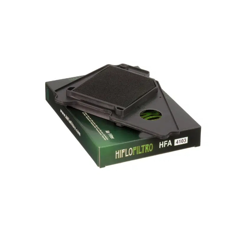 HIFLO HAVA FİLTRESİ YAMAHA YBR 125cc 2005-2014