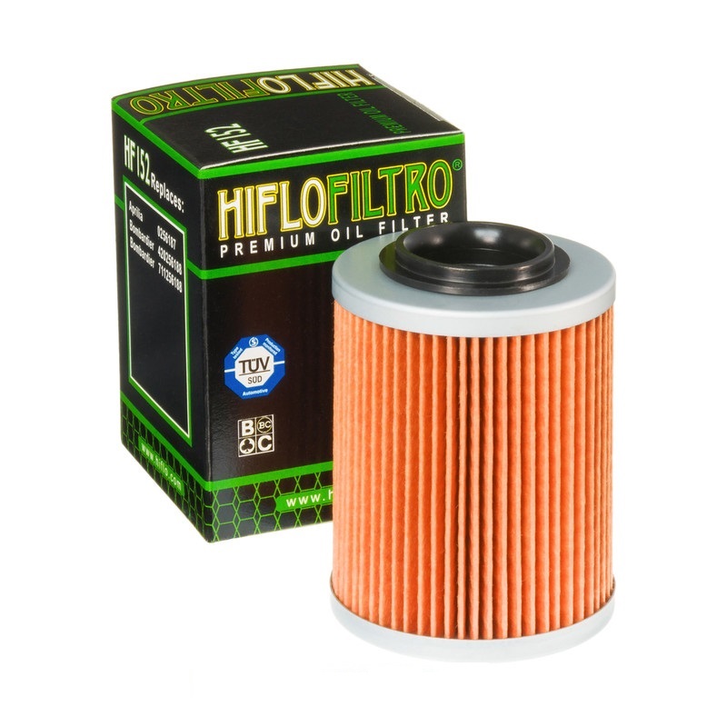 HIFLO YAĞ FİLTRESİ CF MOTO CF 450 450cc 2018-2023