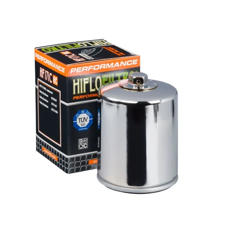 HIFLO YAĞ FİLTRESİ HARLEY D. ULTRA LIMITED ABS FLHTK 1750cc 2018