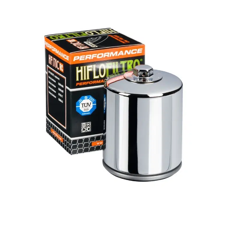 HIFLO YAĞ FİLTRESİ HARLEY D. XR 1200 X 1200cc 2008-2012