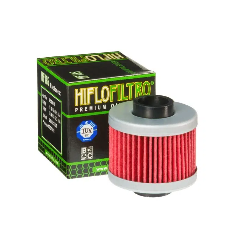HIFLO YAĞ FİLTRESİ PEUGEOT CITYSTAR 200cc 2012-2018