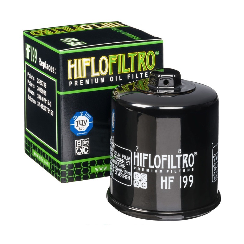 HIFLO YAĞ FİLTRESİ POLARIS TRAIL BOSS 330cc 2003-2012