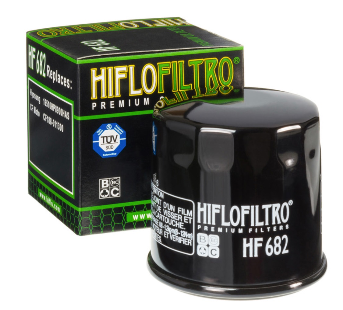 HIFLO YAĞ FİLTRESİ SEGWAY SNARLER 570cc 2023
