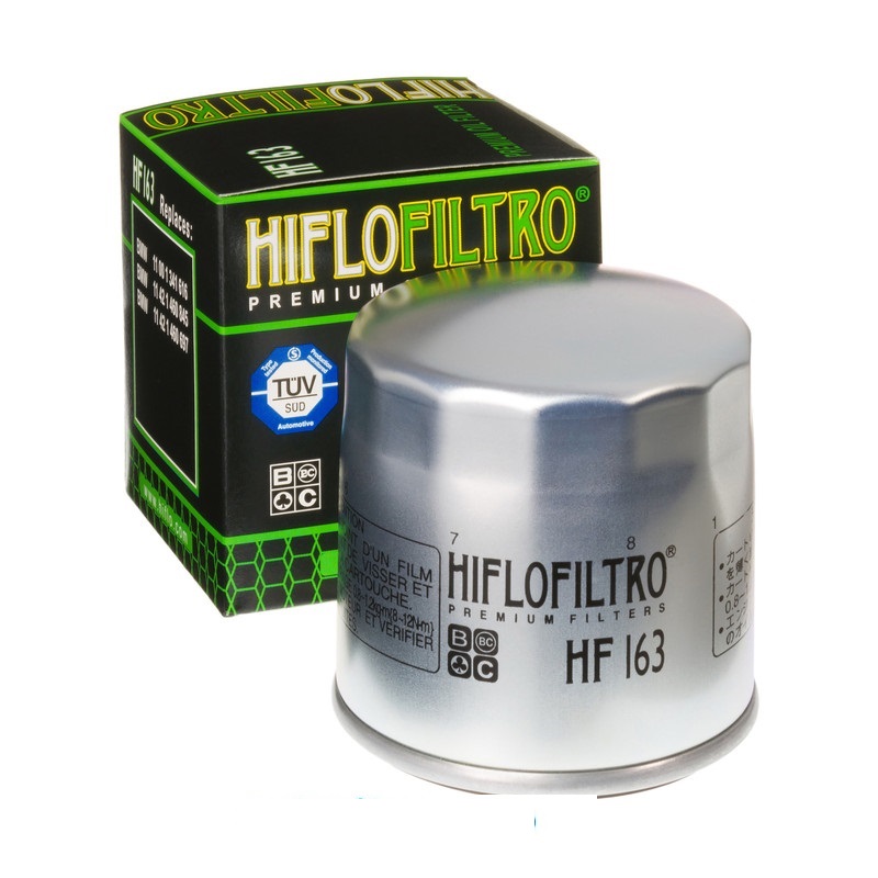 HIFLO YAĞ FİLTRESİ VOGE SR4 MAKSİ 350cc 2021-2023