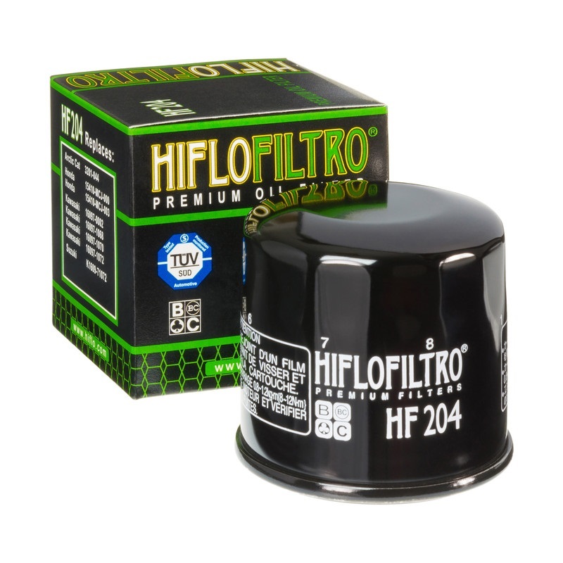 HIFLO YAĞ FİLTRESİ YAMAHA MARINE T60 HİGH THRUST 60cc 2006-2022