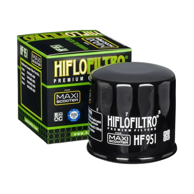 HIFLO YAĞ FİLTRESİ HF951 2020-2023