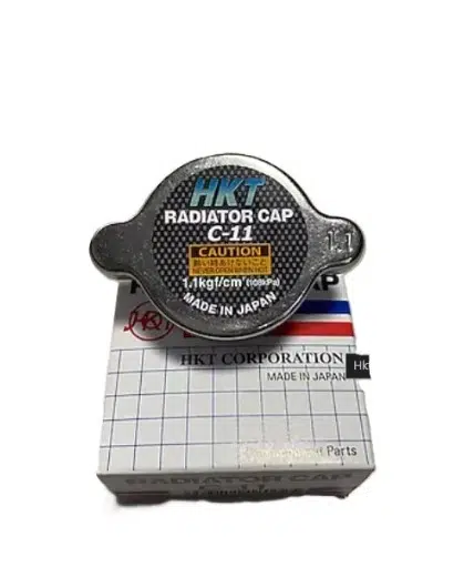 HKT MOTOSİKLET RADYATÖR KAPAĞI C-11 1.1kgf/cm (108kPa)
