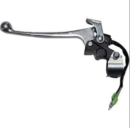 HONDA SPACY 110 SOL FREN KÜTÜĞÜ VE KOLU SET