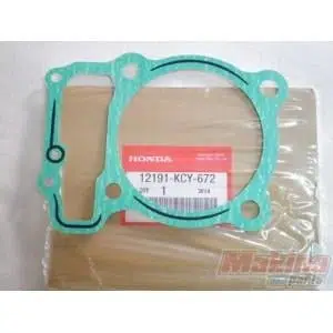 Honda XR-400 Silindir Contası