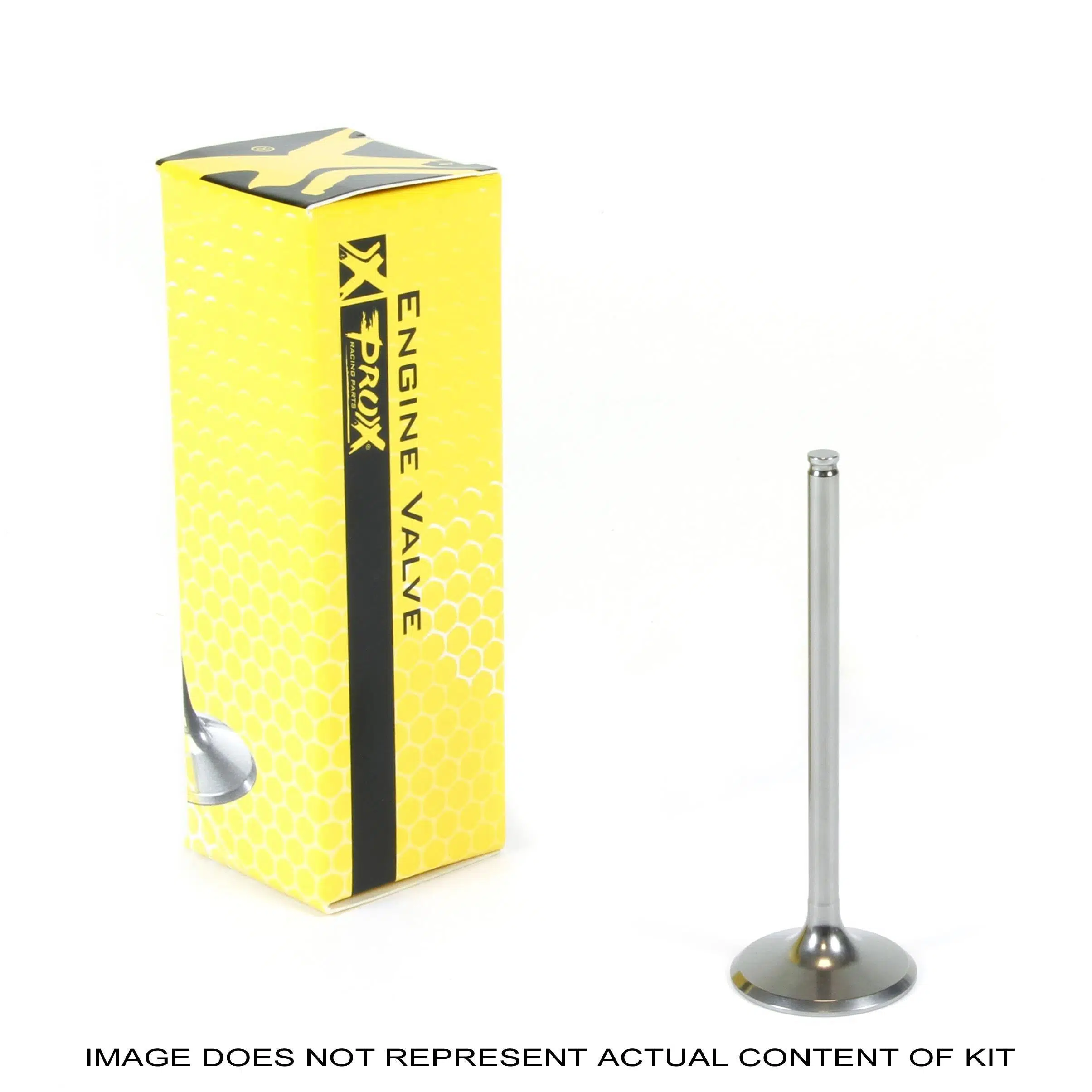 HUSQ. TE450 05 PROX TİTANYUM EGZOZ SÜBAP