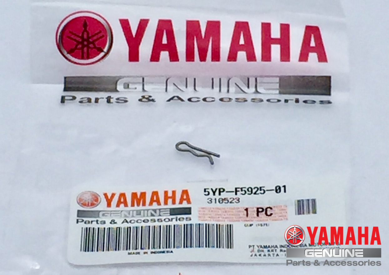 KALİPER PİM KLİPSİ YAMAHA YZF R25 250cc 2014-2024