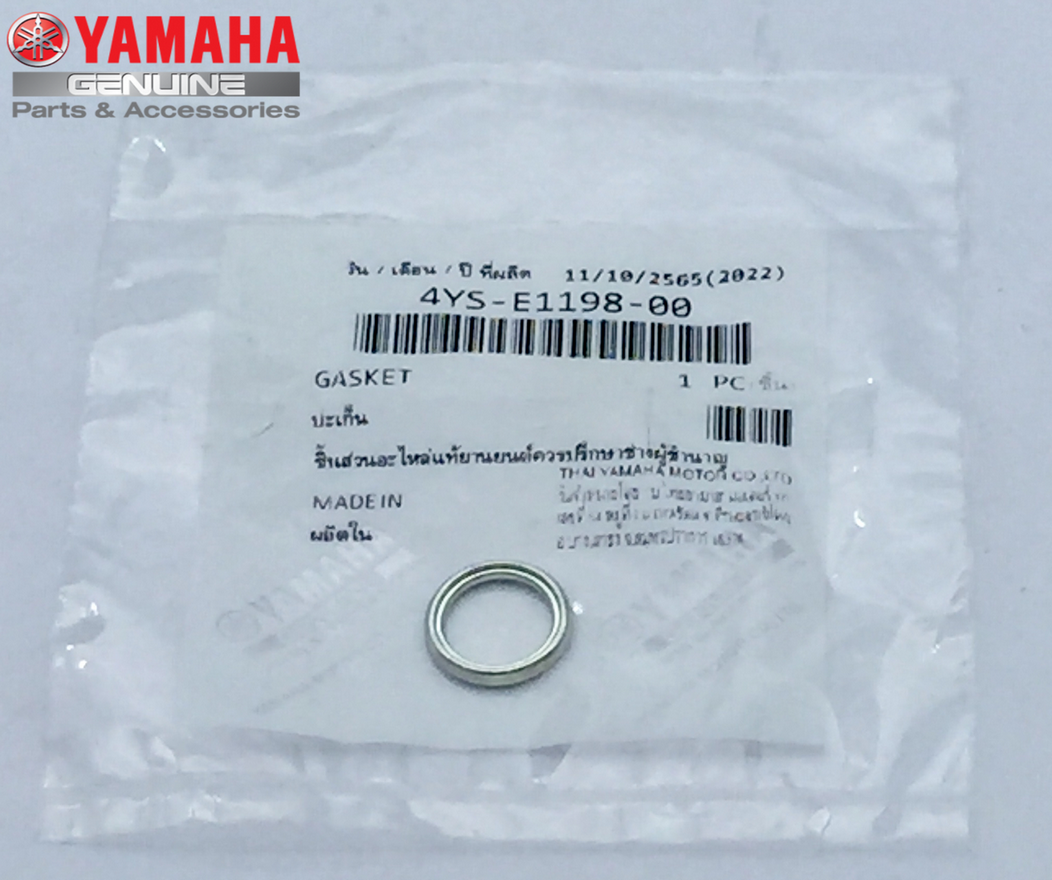 KARTER TAPA PULU 812-11198-00 YAMAHA YZF R25 250cc 2014-2024