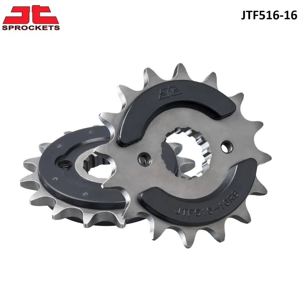 KAUÇUK DESTEKLİ SESSİZ ÖN DİŞLİ JTF516-16