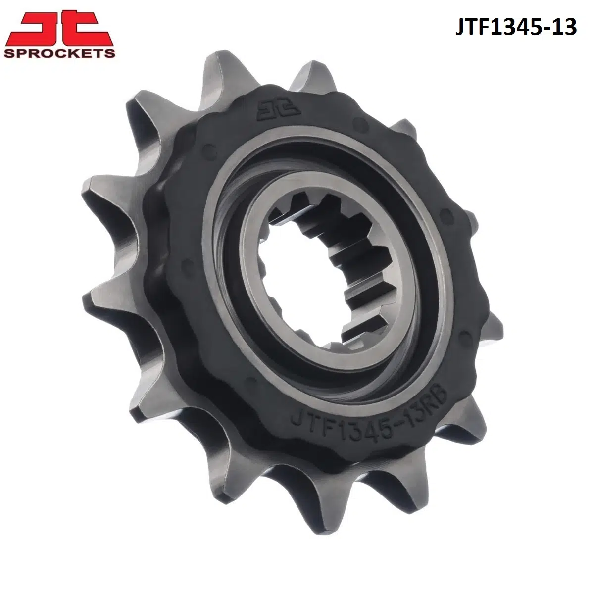 KAUÇUK DESTEKLİ SESSİZ ÖN DİŞLİ JTF1345-13