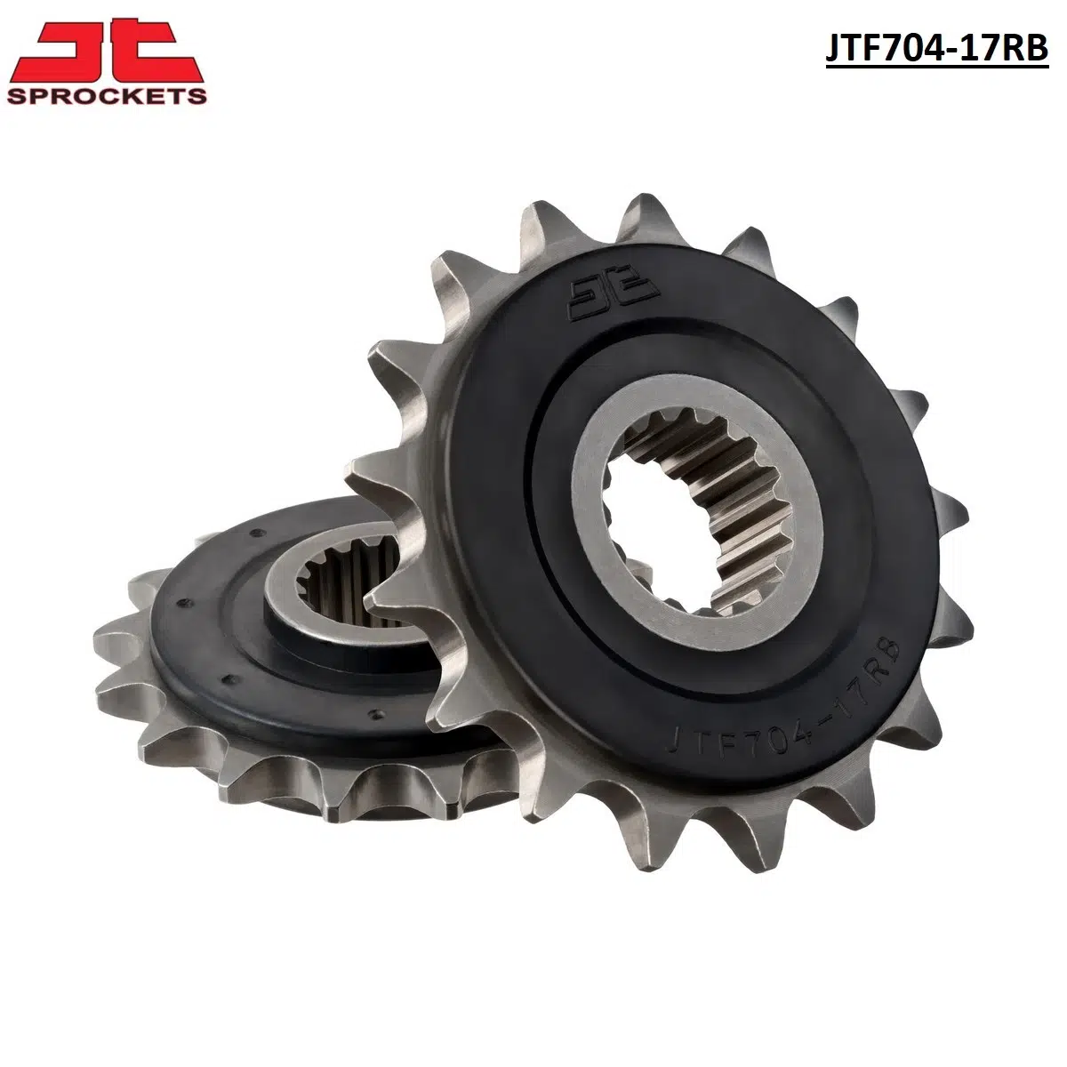 KAUÇUK DESTEKLİ SESSİZ ÖN DİŞLİ BMW F 900 XR 900cc 2020-2024