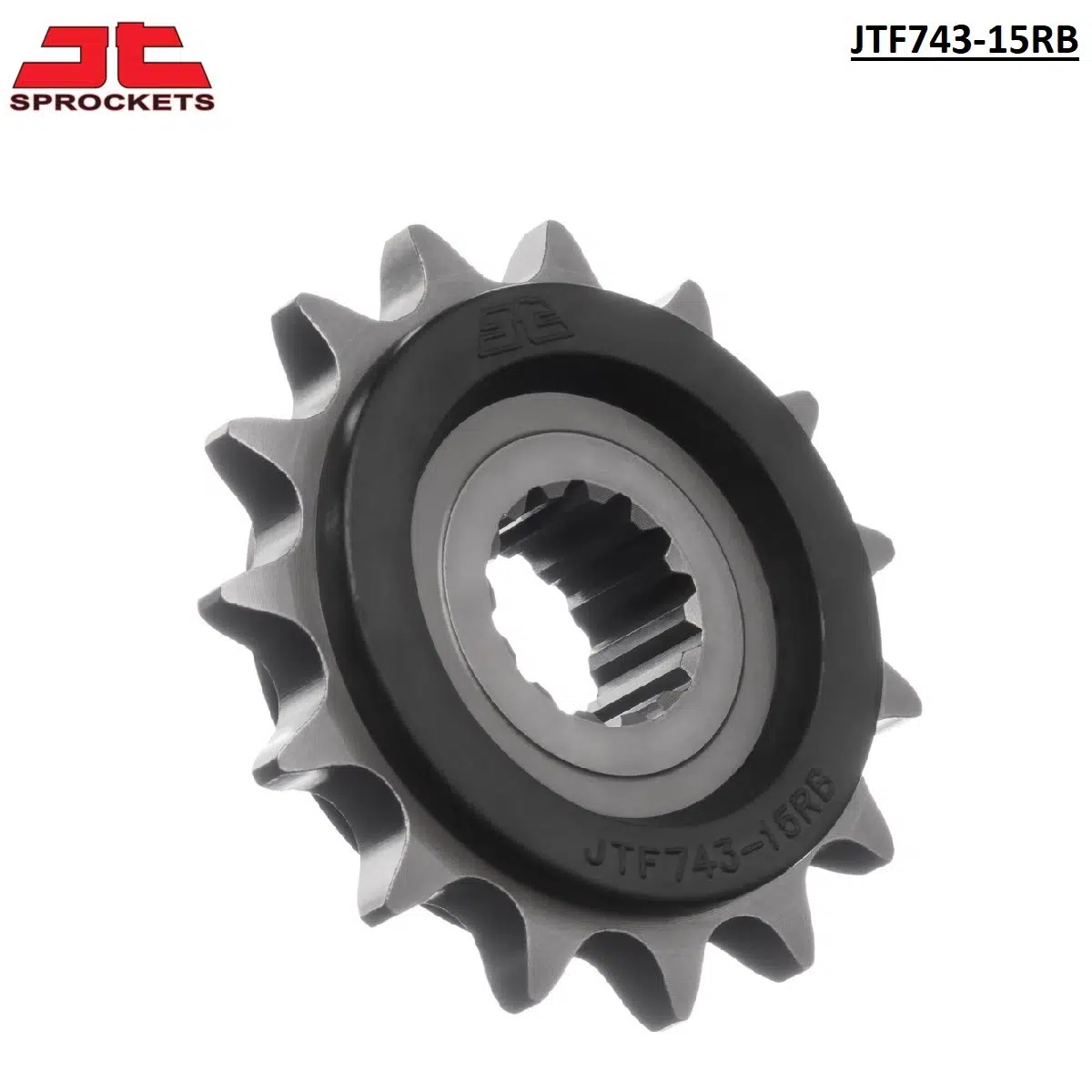 KAUÇUK DESTEKLİ SESSİZ ÖN DİŞLİ DUCATI MULTISTRADA S 1260cc 2018-2021