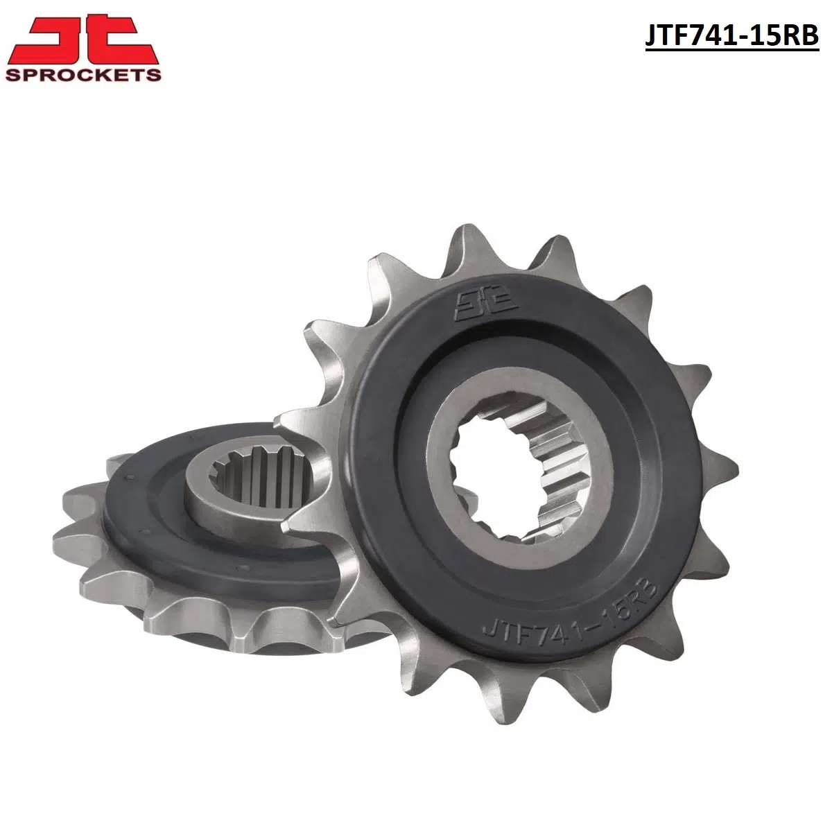 KAUÇUK DESTEKLİ SESSİZ ÖN DİŞLİ DUCATI X DIAVEL 1200cc 2015-2018