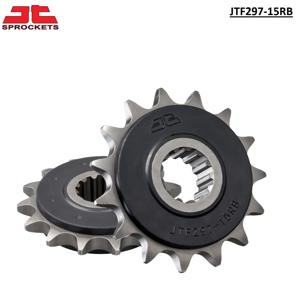 KAUÇUK DESTEKLİ SESSİZ ÖN DİŞLİ HONDA CBF 500cc 2004-2008