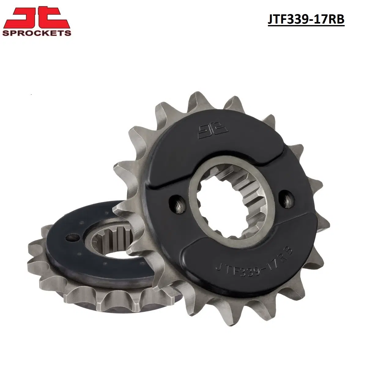 KAUÇUK DESTEKLİ SESSİZ ÖN DİŞLİ DİŞLİ SAYISI : +1 2002-2010 JTF339-17