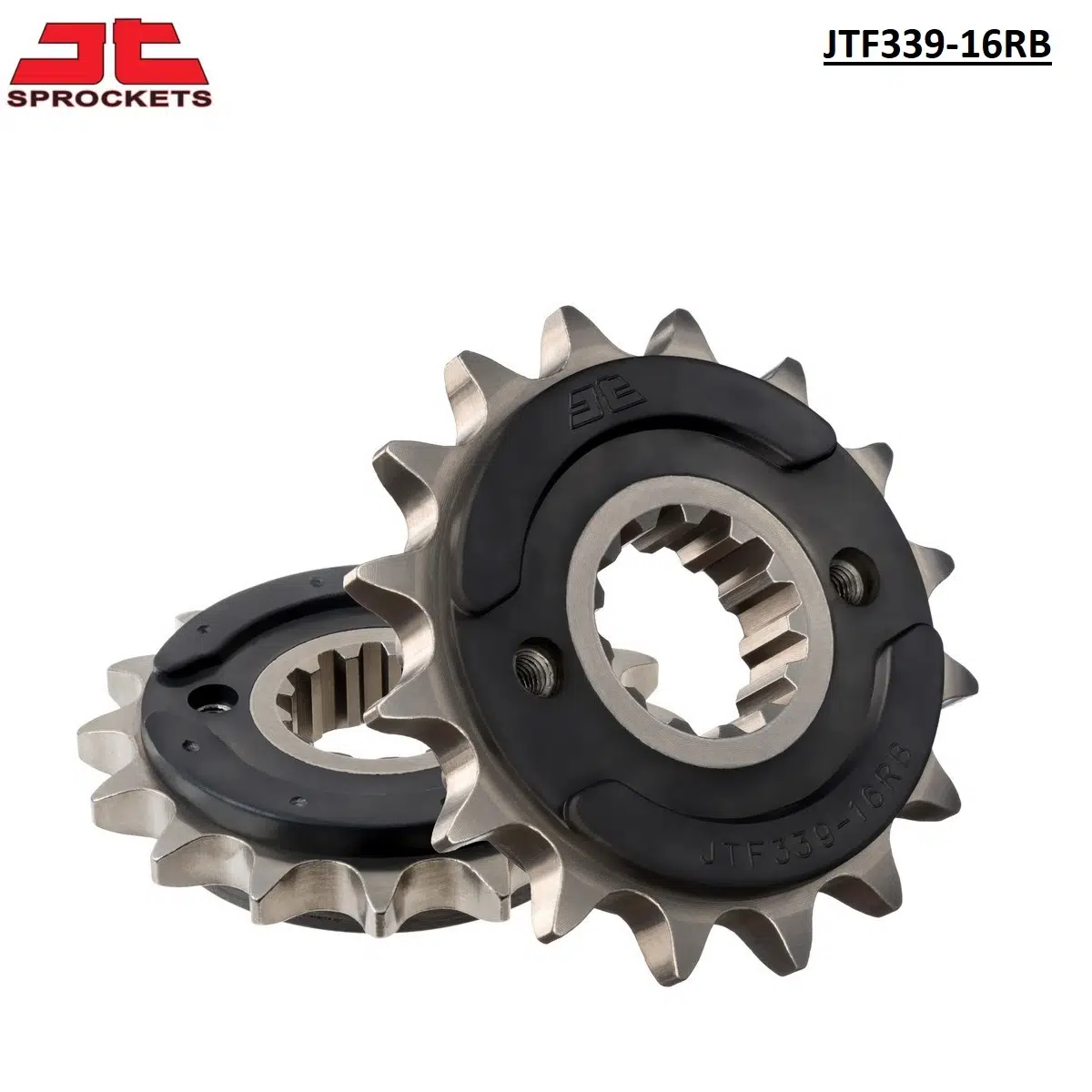 KAUÇUK DESTEKLİ SESSİZ ÖN DİŞLİ 2002-2010 JTF339-16