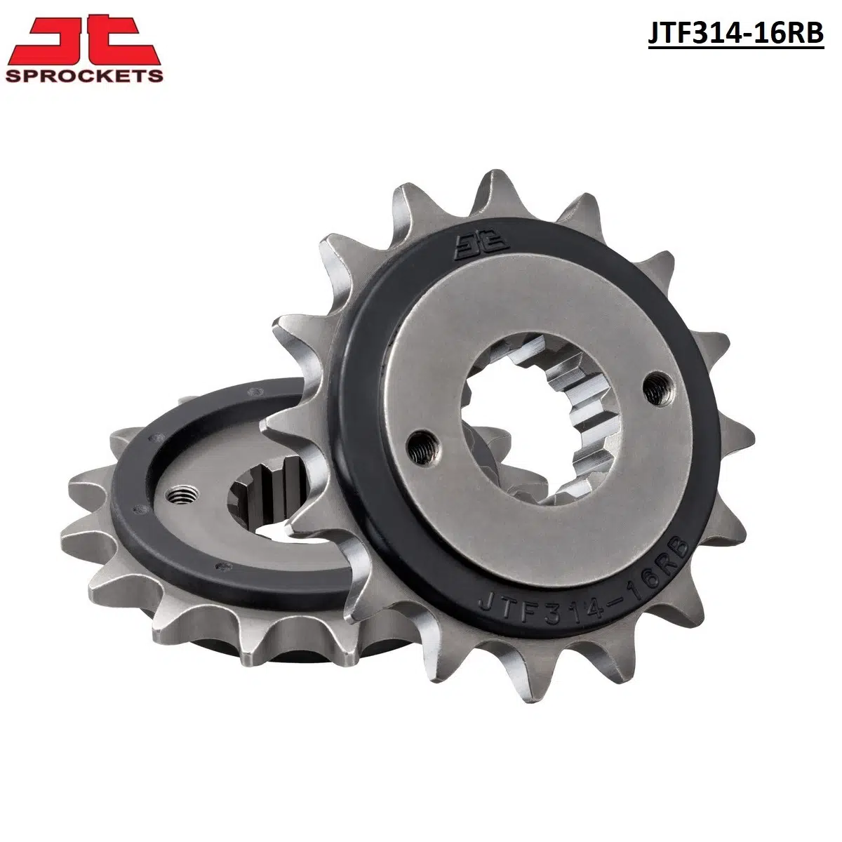 KAUÇUK DESTEKLİ SESSİZ ÖN DİŞLİ HONDA XRV AFRICA TWIN 750cc 1990-2002