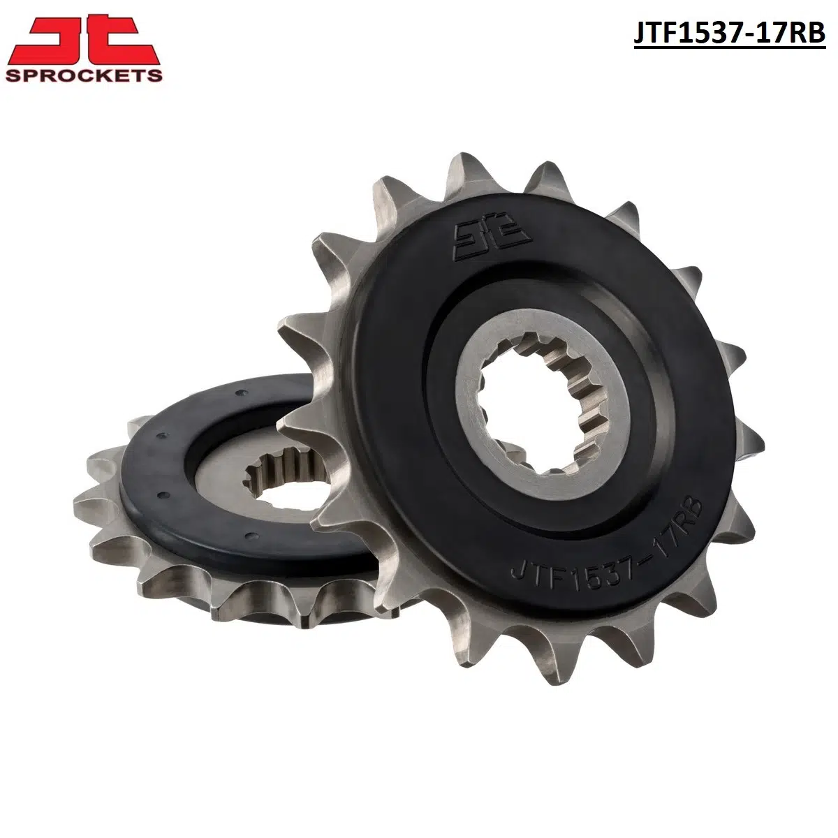 KAUÇUK DESTEKLİ SESSİZ ÖN DİŞLİ KAWASAKI ZX-10RR NINJA 1000cc 2017-2020