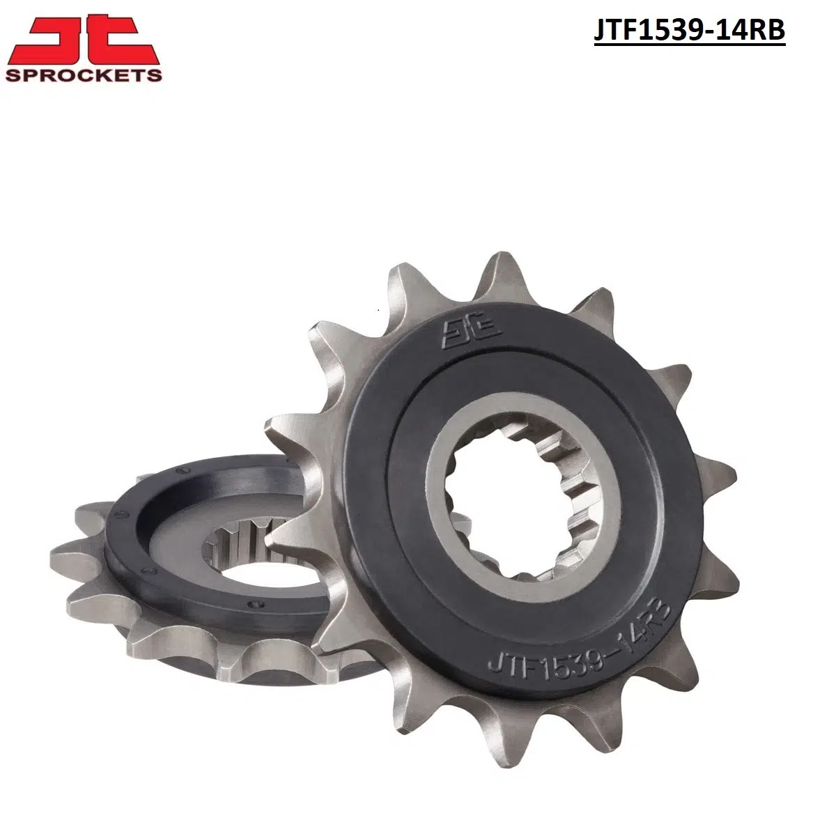 KAUÇUK DESTEKLİ SESSİZ ÖN DİŞLİ KAWASAKI ZX-4R 400cc 2024