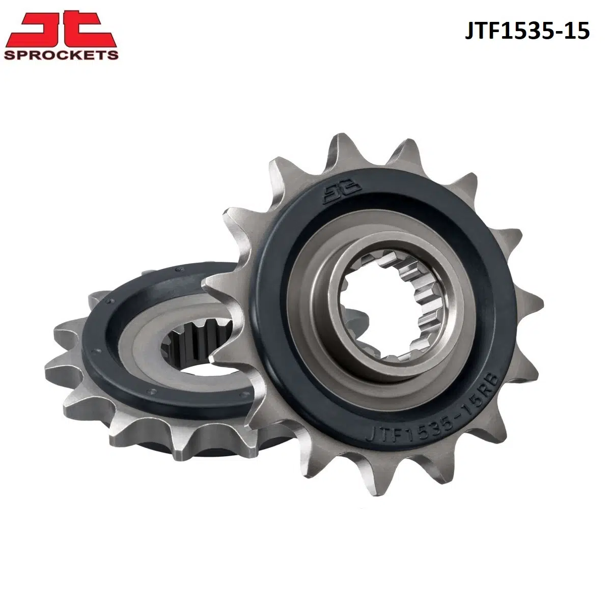 KAUÇUK DESTEKLİ SESSİZ ÖN DİŞLİ KAWASAKI ZX-6R NINJA 600cc 1998-2012