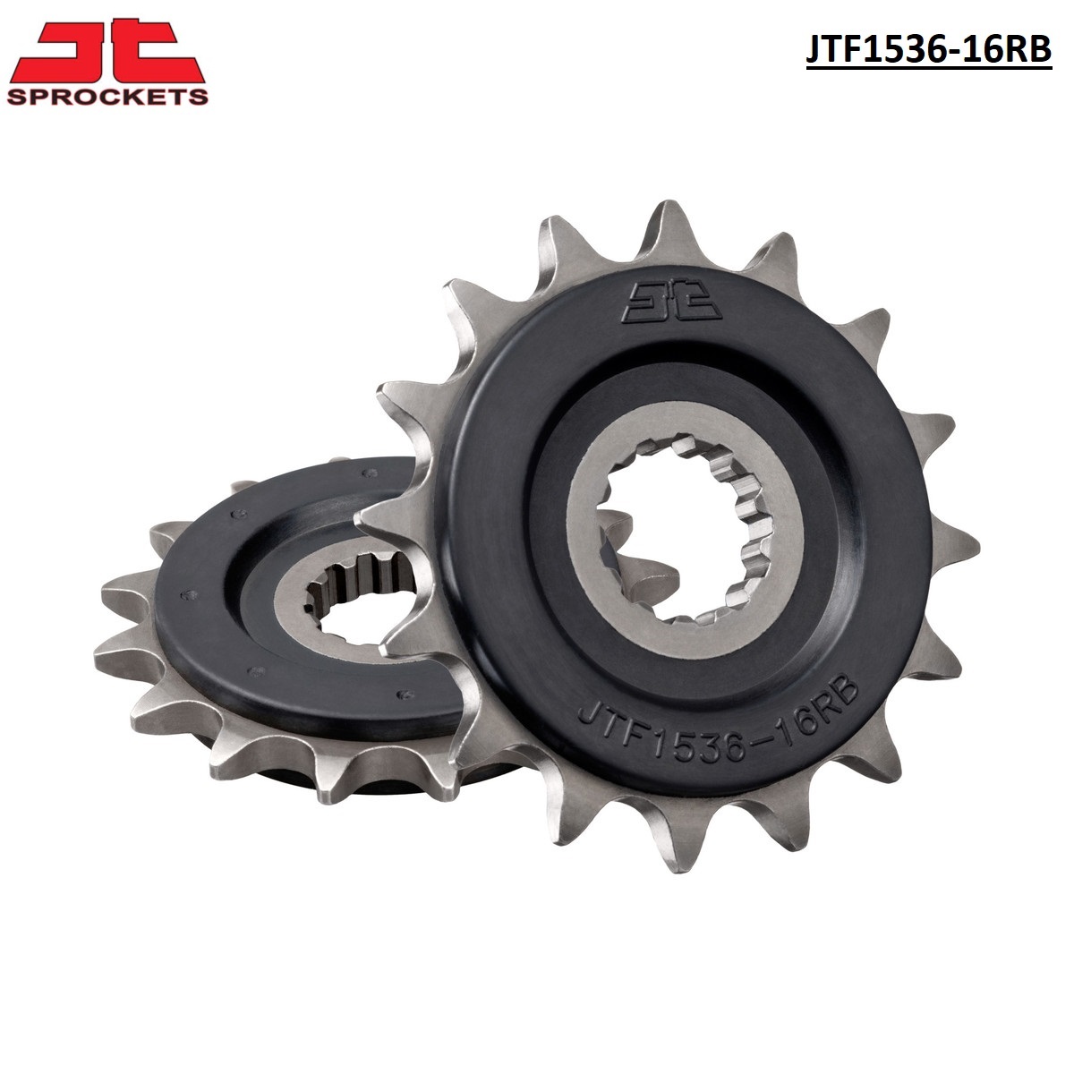 KAUÇUK DESTEKLİ SESSİZ ÖN DİŞLİ KAWASAKI ZX-6R NINJA 636cc DİŞLİ SAYISI : +1 2019-2024