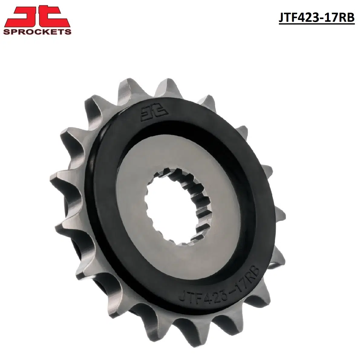 KAUÇUK DESTEKLİ SESSİZ ÖN DİŞLİ SUZUKI B-KING 1300cc DİŞLİ SAYISI : -1 2008-2011