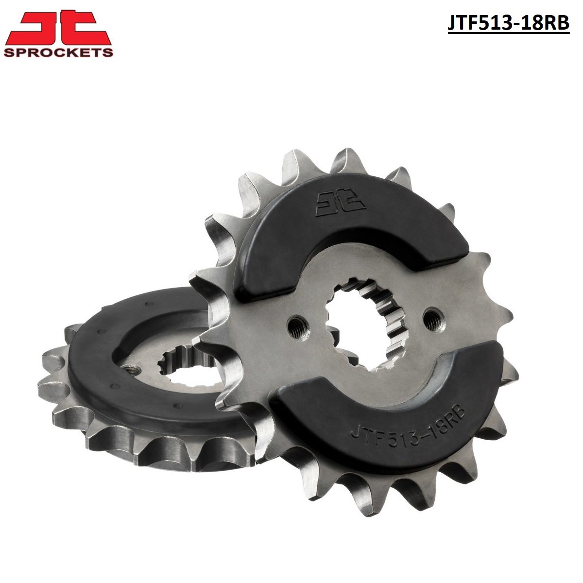 KAUÇUK DESTEKLİ SESSİZ ÖN DİŞLİ SUZUKI TL S 1000cc DİŞLİ SAYISI : +1 1997-2001