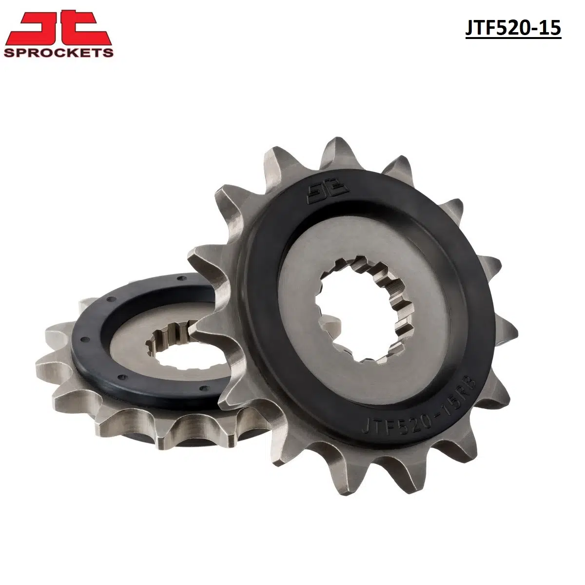 KAUÇUK DESTEKLİ SESSİZ ÖN DİŞLİ YAMAHA TDM 850cc DİŞLİ SAYISI : -1 1996-2001