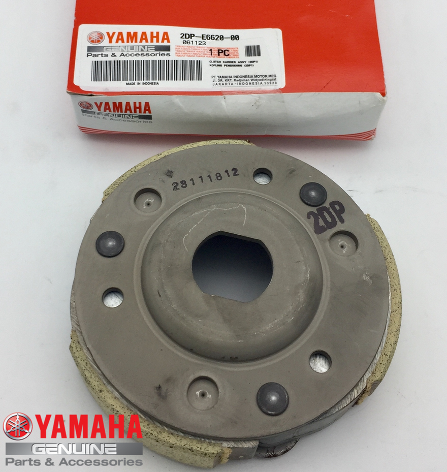 KAVRAMA DEBRİYAJ BALATASI YAMAHA N-MAX 155cc 2015-2020
