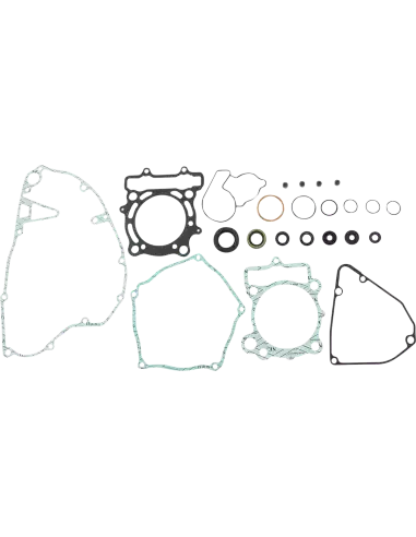 Kaw. Kx250F 04-05 Prox Komple Conta Set