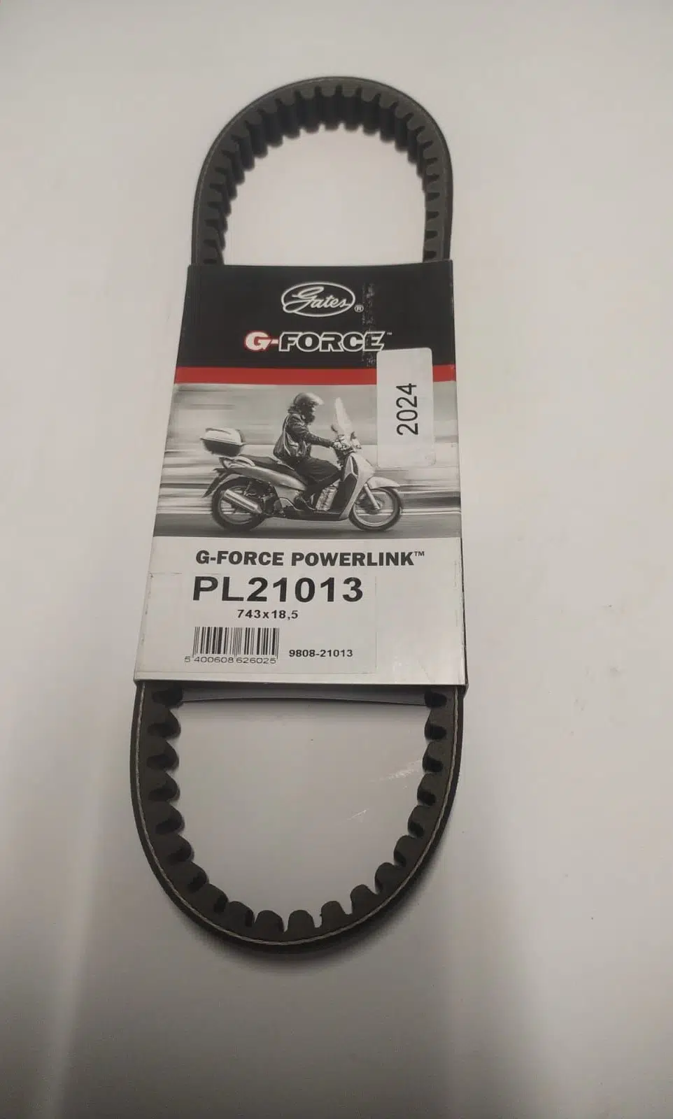 KAYIŞ 18,5 X 743 HONDA FIZY 125cc 2012-2016