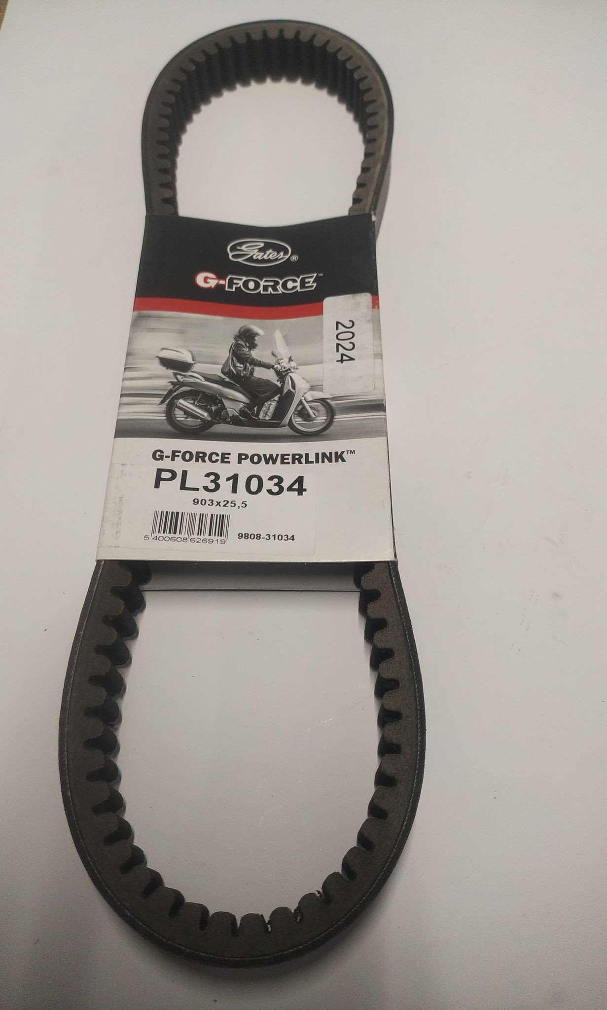 KAYIŞ 25,5 X 903 YAMAHA N-MAX 155cc 2015-2024